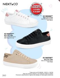 Catálogo Price Shoes Página 260