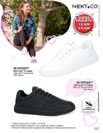 Catálogo Price Shoes Página 261