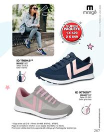 Catálogo Price Shoes Página 267