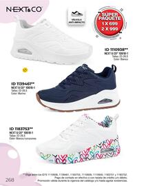Catálogo Price Shoes Página 268