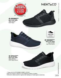 Catálogo Price Shoes Página 289