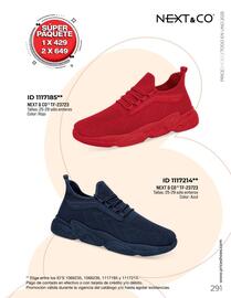 Catálogo Price Shoes Página 291