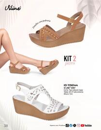 Catálogo Price Shoes Página 38