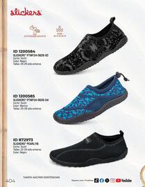 Catálogo Price Shoes Página 404