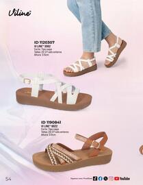 Catálogo Price Shoes Página 54
