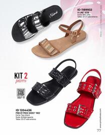 Catálogo Price Shoes Página 77