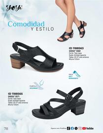 Catálogo Price Shoes Página 78