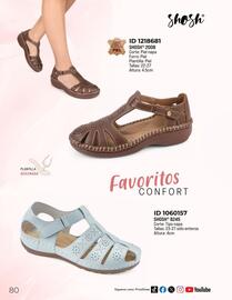 Catálogo Price Shoes Página 80