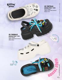 Catálogo Price Shoes Página 85
