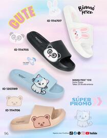 Catálogo Price Shoes Página 96