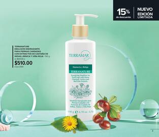 Catálogo Terramar Brands Página 3