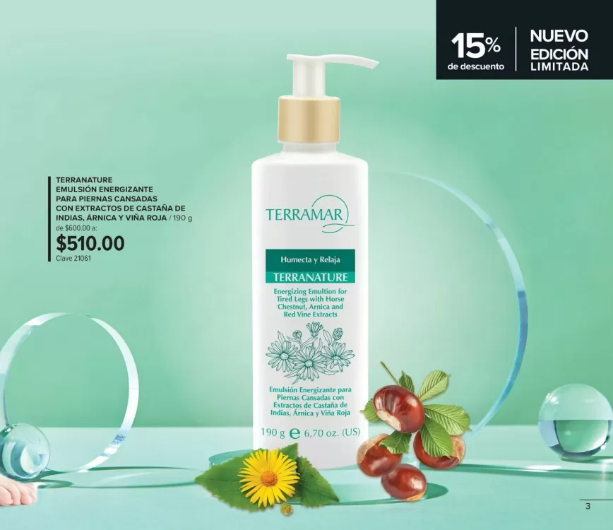 Catálogo Terramar Brands (válido hasta 31-05)