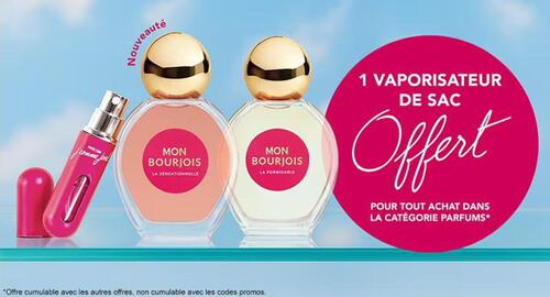 Catalogue Bourjois page 2
