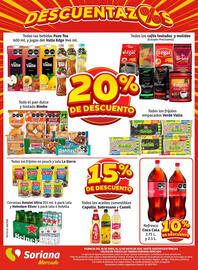 Catálogo Soriana Mercado Página 8