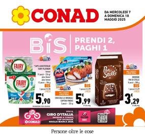 Volantino Conad Pagina 1