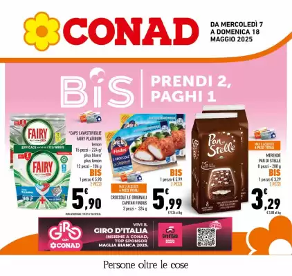 Volantino Conad