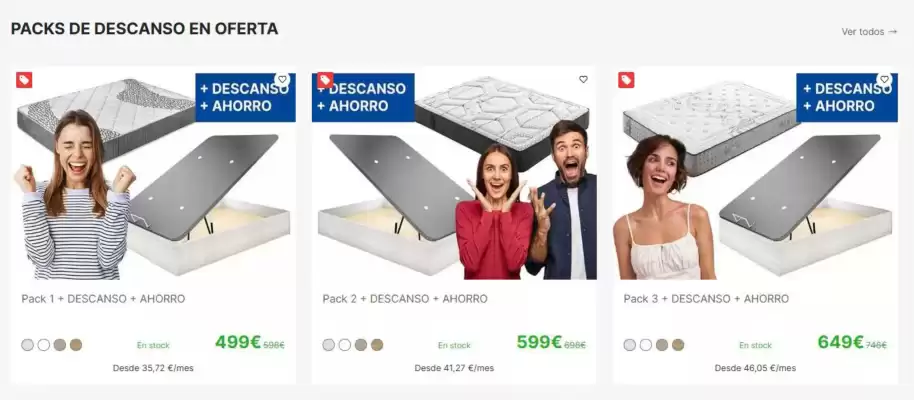 Folleto Mobiprix (válido hasta el 19-05)