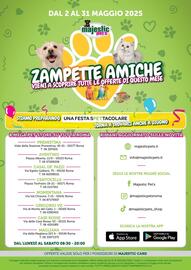 Volantino Majestic Pet's Pagina 8