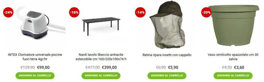 Volantino Giardineria Pagina 2