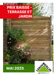 Catalogue Leroy Merlin page 1