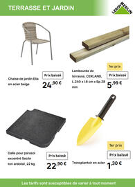 Catalogue Leroy Merlin page 4