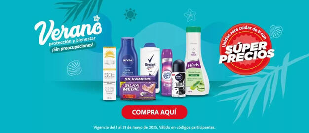 Catálogo Farmatodo Página 1