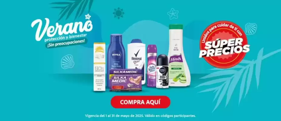 Catálogo Farmatodo (válido hasta 31-05)