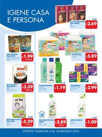 Volantino MD Discount Pagina 18