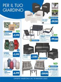Volantino MD Discount Pagina 22