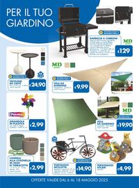 Volantino MD Discount Pagina 23