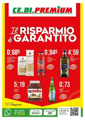 Volantino Premium Cash&Carry