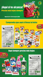 Catálogo Bodega Aurrerá Página 1