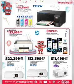 Catálogo Office Depot Página 10