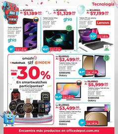 Catálogo Office Depot Página 12