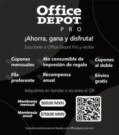 Catálogo Office Depot Página 18