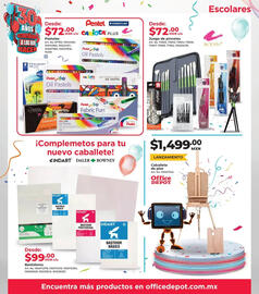 Catálogo Office Depot Página 19