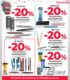 Catálogo Office Depot Página 21