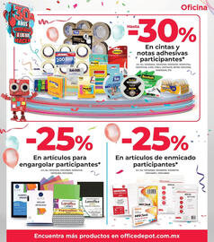Catálogo Office Depot Página 22
