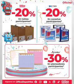 Catálogo Office Depot Página 23