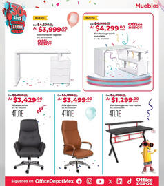 Catálogo Office Depot Página 26