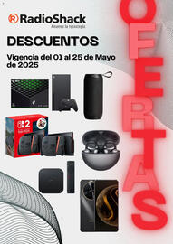Catálogo RadioShack Página 1