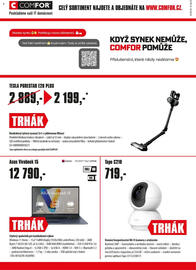 COMFOR leták Strana 1