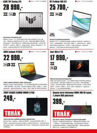 COMFOR leták Strana 2