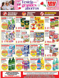 Catálogo Casa Ley semana 19 Página 2