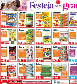 Catálogo Casa Ley semana 19 Página 5