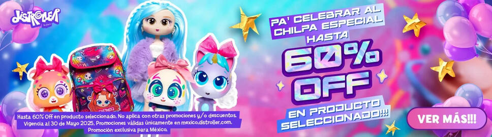 Catálogo Distroller Página 3