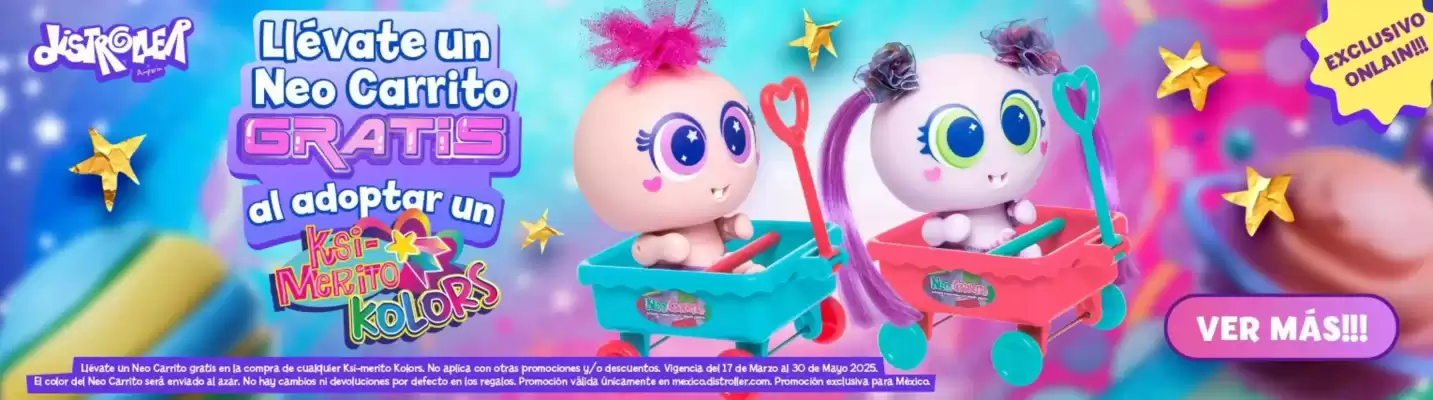 Catálogo Distroller (válido hasta 31-05)