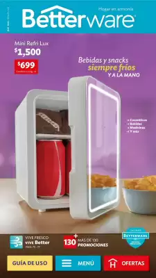 Catálogo BetterWare (válido hasta 30-05)