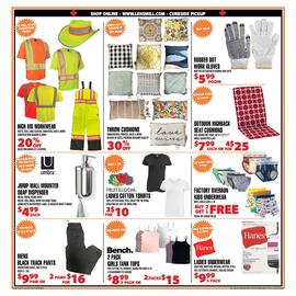 Len's Mill Stores flyer week 19 Page 3