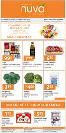 Marche Nuvo flyer week 19 Page 1